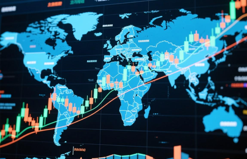 EC Markets官网:2026年5月全球金融市场走势分析 美联储动态助力交易布局-EC Markets