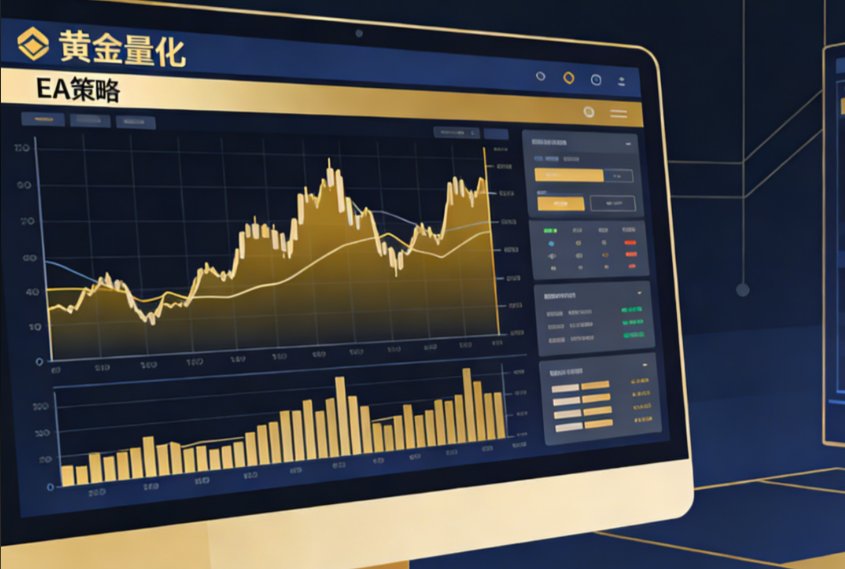 EC Markets官网:2026量化EA交易风靡市场 EC Markets智能自动交易使用指南-EC Markets
